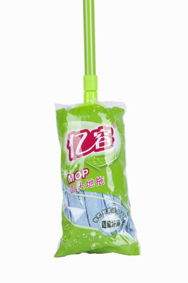 超細纖維小圓地拖促銷特價 高效清潔，實惠之選